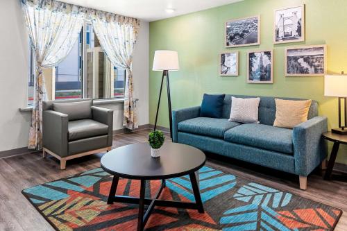 大堂, WoodSpring Suites Waco South in 韋科 (TX)