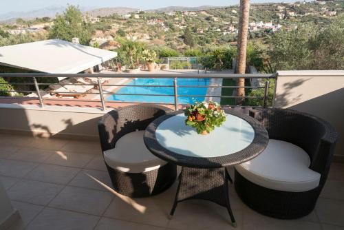 Surrounding environment, Stamnelia Villa in Episkopi