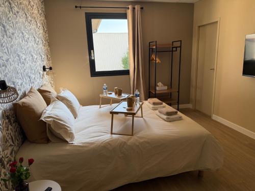 Suite du Spa 1 - Parking Privé Gratuit (Suite du Spa 1 - Parking Prive Gratuit) in La Neuvillette