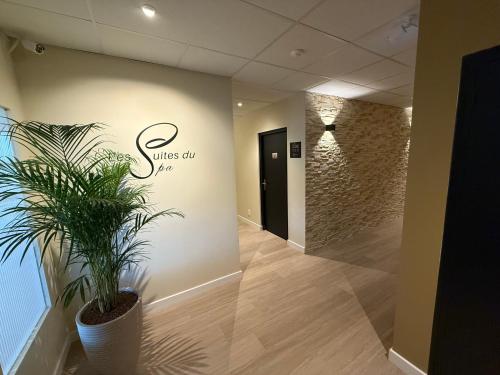 Intrare, Suite du Spa 1 - Parking Privé Gratuit (Suite du Spa 1 - Parking Prive Gratuit) in La Neuvillette