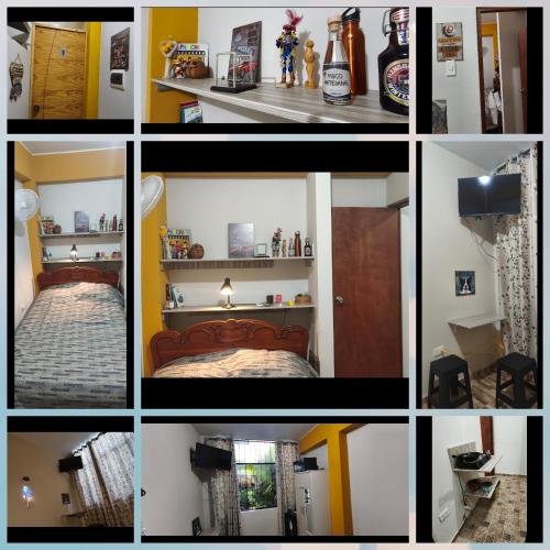 Habitación acceso directo