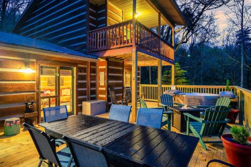 Facilities, Tree House Tranquility Cabin Close to Dollywood in Oldham (TN)