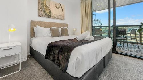 Ellerslie Sanctuary- Modern, quality apartment, Auckland (fotografie 7)