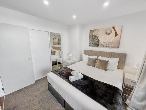 Ellerslie Sanctuary- Modern, quality apartment, Auckland (fotografie 9)