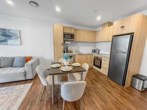 Ellerslie Sanctuary- Modern, quality apartment, Auckland (fotografie 10)