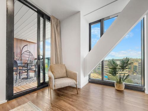 Ellerslie Sanctuary- Modern, quality apartment, Auckland (fotografie 5)
