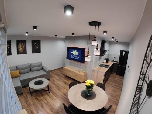 設施, Apartament IRESTAN - Komfortowy wypoczynek w sercu Karkonoszy in 扎博布澤