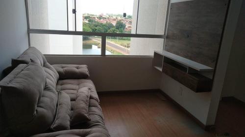 Apartamento condomínio (Apartamento condominio) in บาร์เรโตส