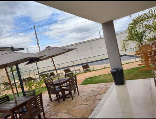 Apartamento condomínio (Apartamento condominio) in บาร์เรโตส