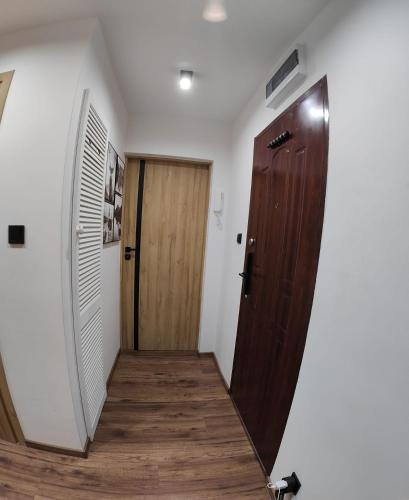 入口, Apartament IRESTAN - Komfortowy wypoczynek w sercu Karkonoszy in 扎博布澤