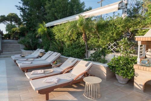 View, Stamnelia Villa in Episkopi