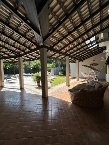 Casa Aconchegante Marina Guaruja in Pereque