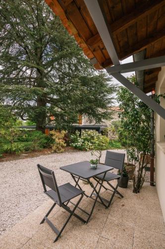 Facilities, La Maison de Dom in Le Loroux-Bottereau