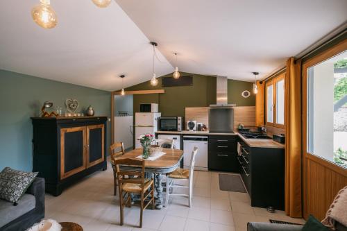 Facilities, La Maison de Dom in Le Loroux-Bottereau