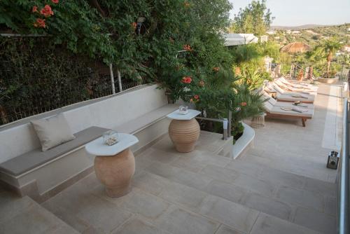 View, Stamnelia Villa in Episkopi