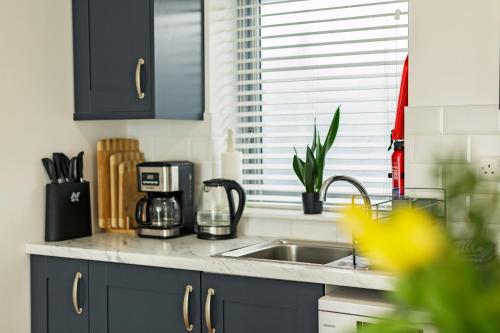 Kitchen, St. Edwards Overlook in Correagh