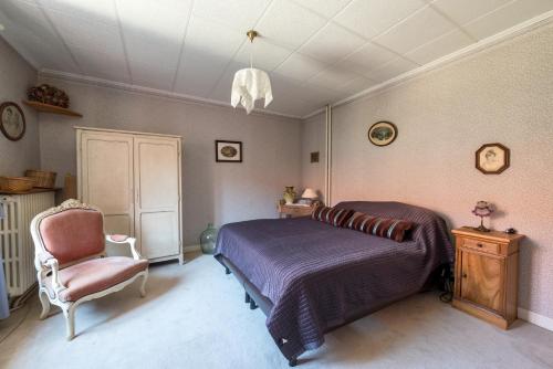 Appartement dans les vignes in Chamery