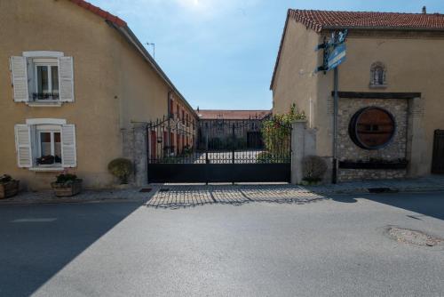 Appartement dans les vignes in Chamery