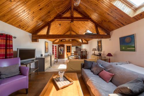 Appartement dans les vignes in Chamery