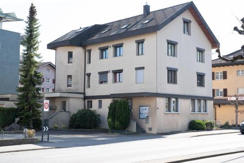 ทัศนียภาพภายนอกโรงแรม, Dorfherz by Greatlifestay in เอนเนทบึร์เกน