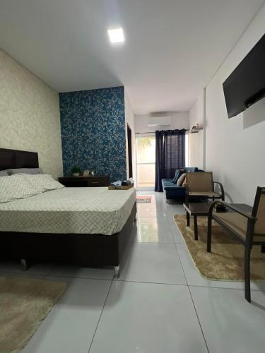 Hermoso Departamento Centrico con piscina in Trinidad