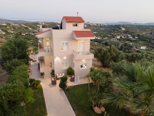 Exterior view, Stamnelia Villa in Episkopi