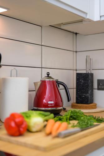 Heart of Edinburgh's Historic Old Town - Blair Street - Sleeps 6, Edinburgh (fotografie 10)