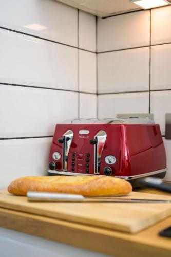 Heart of Edinburgh's Historic Old Town - Blair Street - Sleeps 6, Edinburgh (fotografie 11)