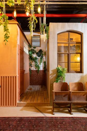 Instalaciones, Das Viertel in Freiburg im Breisgau