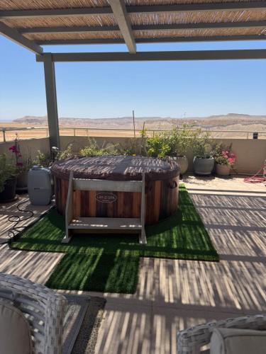 Nof Beresheet in Sde Boker