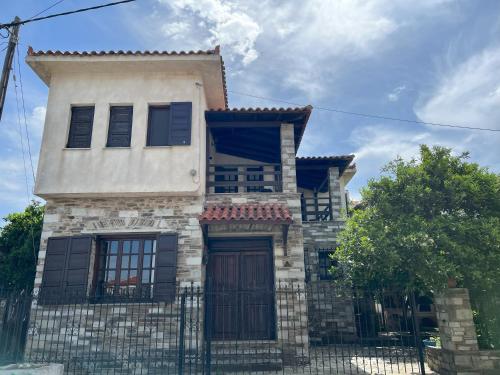 Villa Viviana gîte à louer Milína