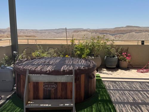 Nof Beresheet in Sde Boker