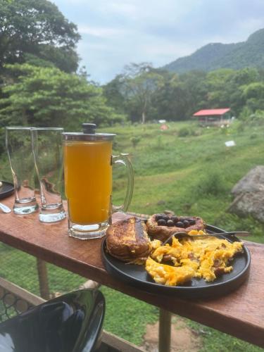 Glamping finca la fortuna