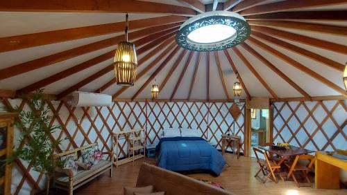 chale em campos do jordao - kublai chales in Vila Natal