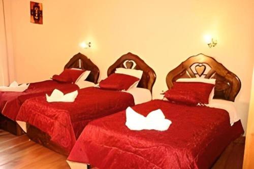 Hotel Cusco Plaza