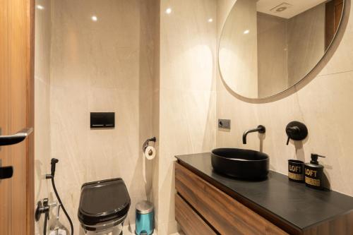 Maarif Two Bedroom Balconies Parking Netflix, Casablanca (fotografie 9)