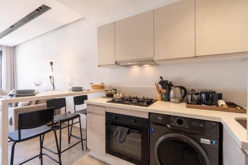 Maarif Two Bedroom Balconies Parking Netflix, Casablanca (fotografie 10)