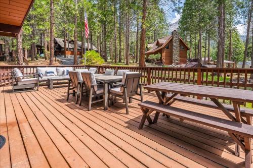 Papa Bear Cabin - 3BR/3BA Home - image 7