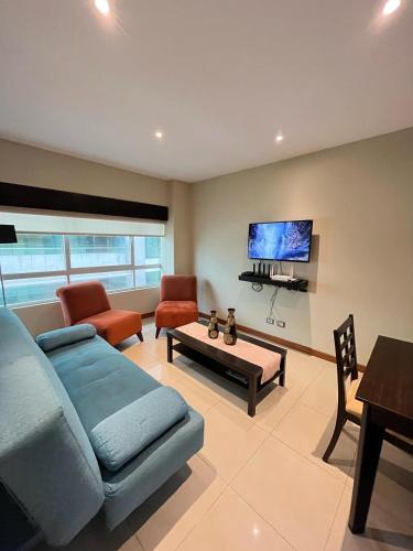 Suite Frente al Mall del Sol
