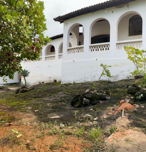 Casa jaqueira