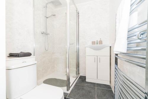 Spacious, Chic Townhouse with Parking&Garden, Birmingham (fotografie 9)