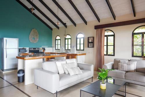 virtuve, Casa Marbella in Santa Teresa