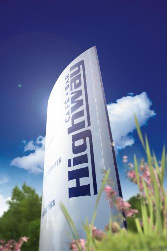 Hotel Highway - Bed & Breakfast in Lieboch, Österreich