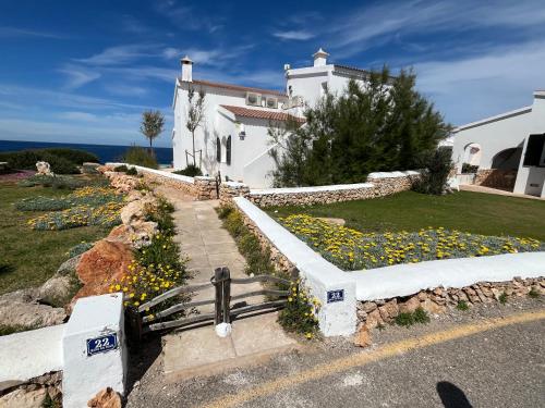 Binisamar Infinity Pool over the sea Binisamar Infinity Pool over the sea