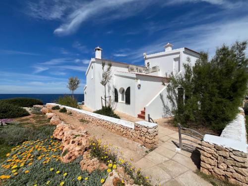 Binisamar Infinity Pool over the sea Binisamar Infinity Pool over the sea