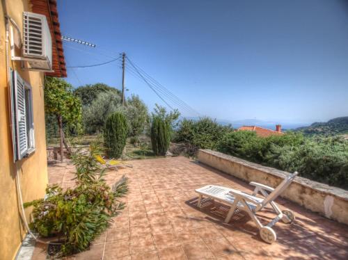  Gerofotis Country House in Yéfira
