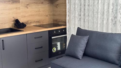 virtuve, Sweet Dreams Apartment in Permeta