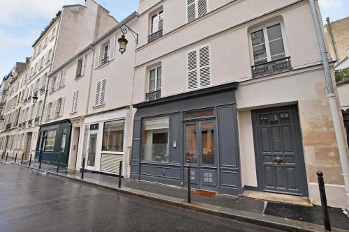 Cozy Studio in Saint-Germain-des-Prés - Fully equipped, Paris (photo 7)