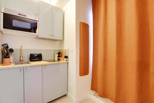 Cozy Studio in Saint-Germain-des-Prés - Fully equipped, Paris (photo 9)