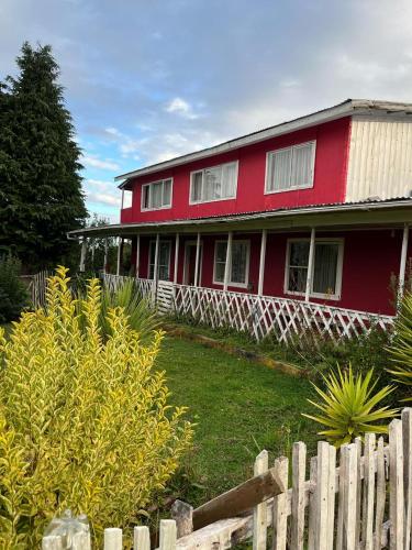 ALOJAMIENTO Y CABAÑAS MARSUR AUSTRAl